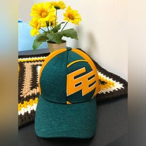 Men’s New Era Team Colour Edmonton Eskimos Sideline CFL Football Official